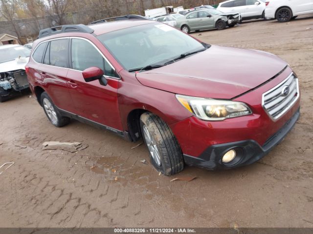 SUBARU OUTBACK 2015 4s4bsaccxf3345943