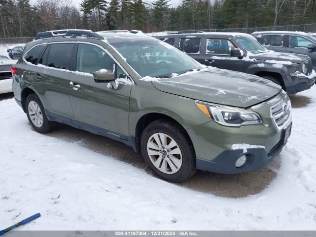 SUBARU OUTBACK 2016 4s4bsaccxg3219650