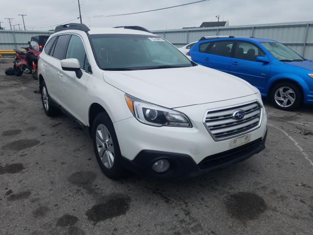 SUBARU OUTBACK 2. 2016 4s4bsaccxg3247870