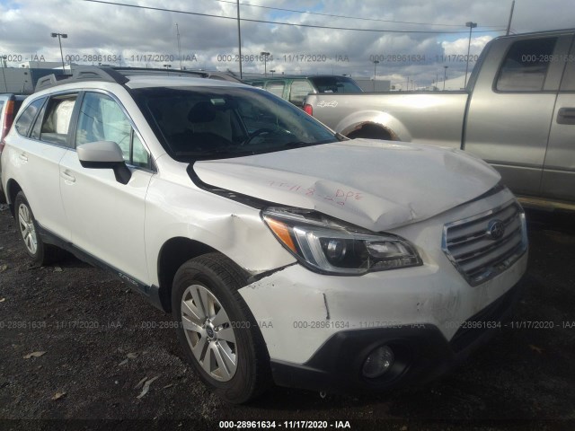 SUBARU OUTBACK 2016 4s4bsaccxg3303029