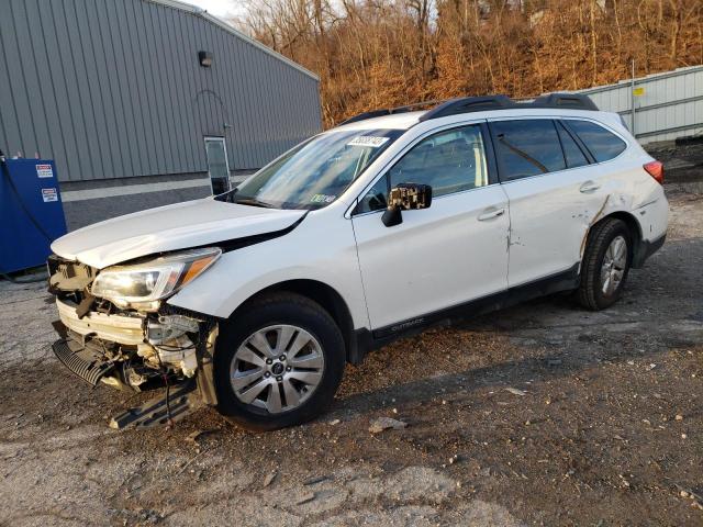 SUBARU OUTBACK 2. 2016 4s4bsaccxg3316492