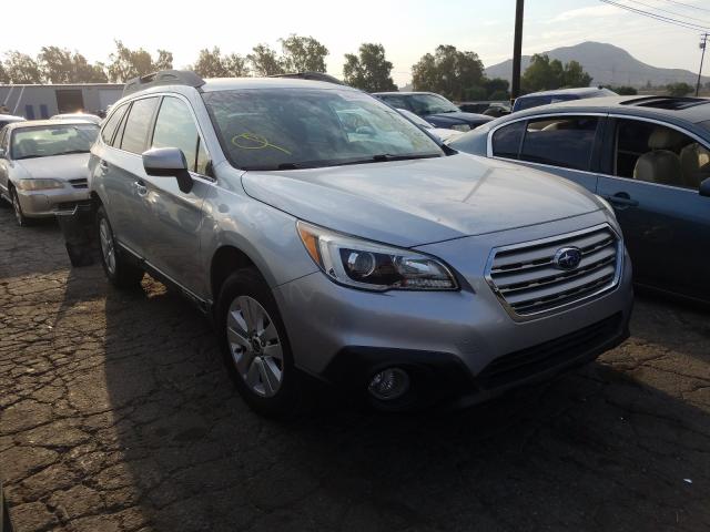 SUBARU OUTBACK 2. 2016 4s4bsaccxg3330103