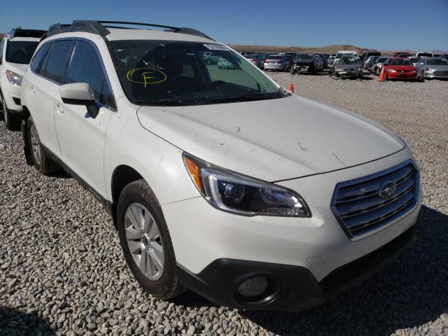 SUBARU OUTBACK 2. 2016 4s4bsaccxg3361237