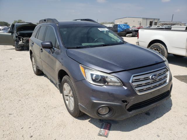 SUBARU OUTBACK 2. 2016 4s4bsaccxg3361464