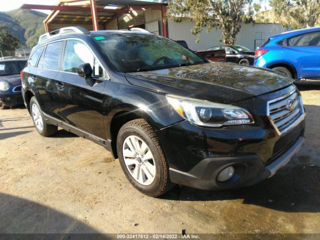 SUBARU OUTBACK 2017 4s4bsaccxh3281891