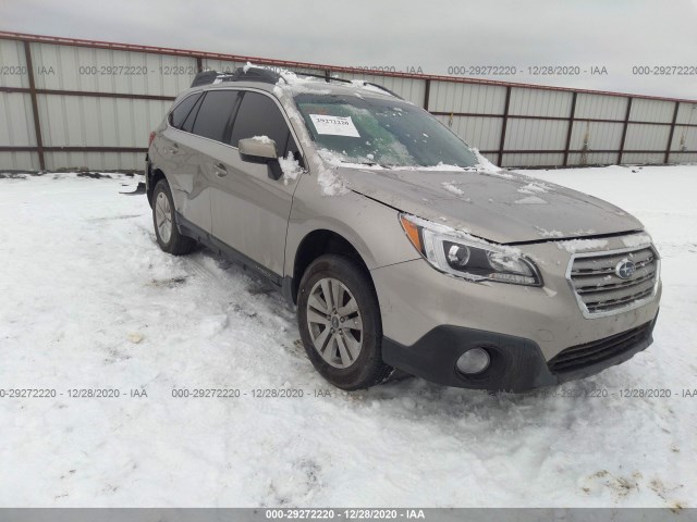 SUBARU OUTBACK 2017 4s4bsaccxh3305428