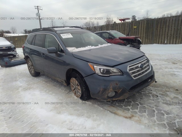 SUBARU OUTBACK 2017 4s4bsaccxh3330703