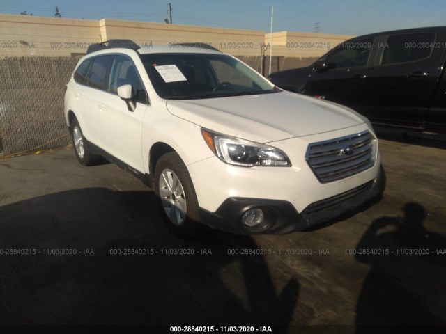 SUBARU OUTBACK 2017 4s4bsaccxh3339997