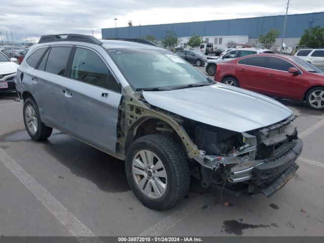 SUBARU OUTBACK 2017 4s4bsaccxh3383403