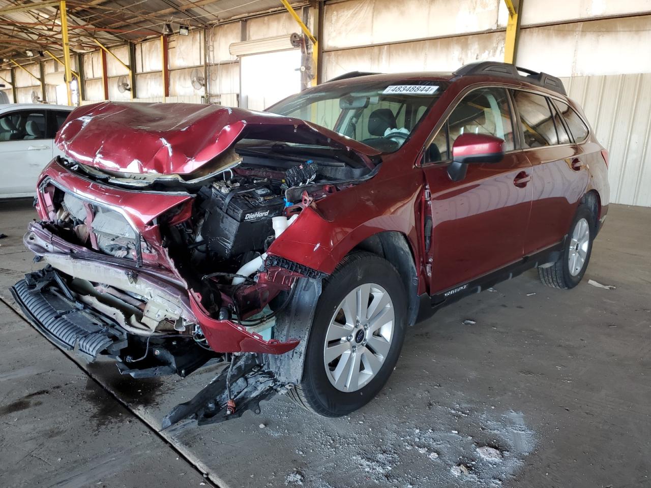 SUBARU OUTBACK 2018 4s4bsaccxj3209658