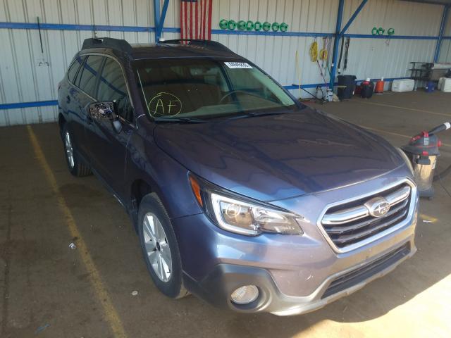 SUBARU OUTBACK 2. 2018 4s4bsaccxj3219283