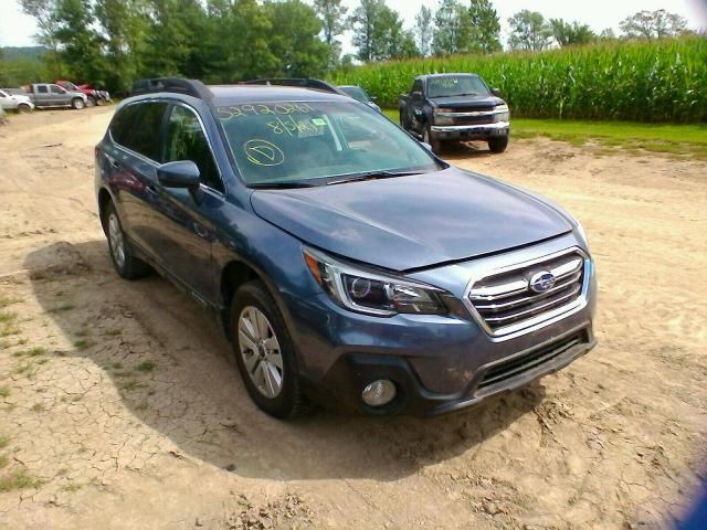 SUBARU OUTBACK 2. 2018 4s4bsaccxj3224077