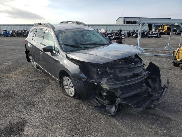 SUBARU OUTBACK 2. 2018 4s4bsaccxj3242238