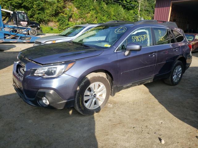 SUBARU OUTBACK 2018 4s4bsaccxj3266541