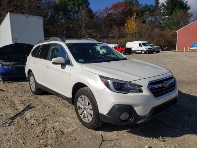 SUBARU OUTBACK 2. 2018 4s4bsaccxj3271786