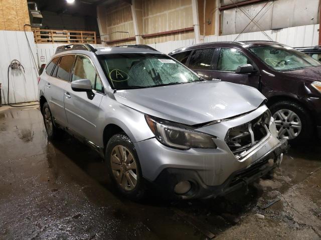 SUBARU OUTBACK 2. 2018 4s4bsaccxj3287616