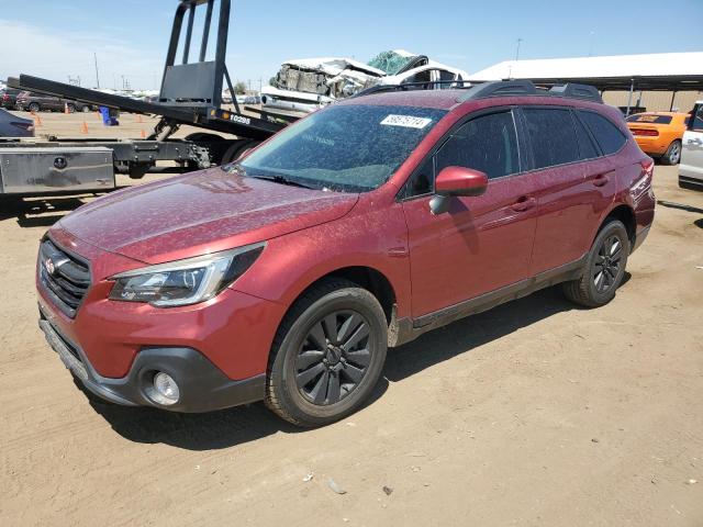 SUBARU OUTBACK 2018 4s4bsaccxj3307489