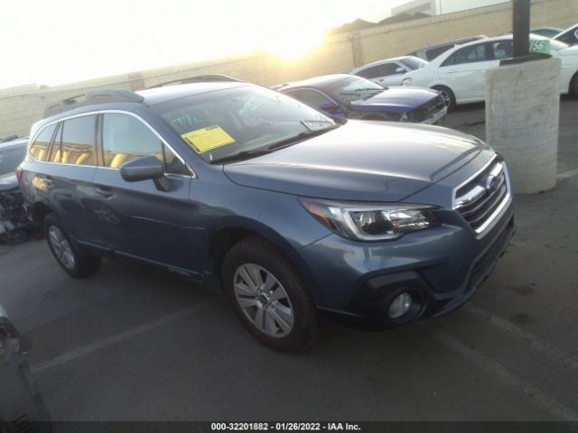 SUBARU OUTBACK 2018 4s4bsaccxj3325779