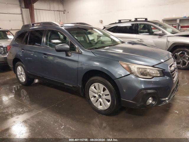 SUBARU OUTBACK 2018 4s4bsaccxj3346146