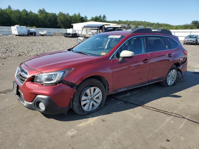 SUBARU OUTBACK 2018 4s4bsaccxj3366302