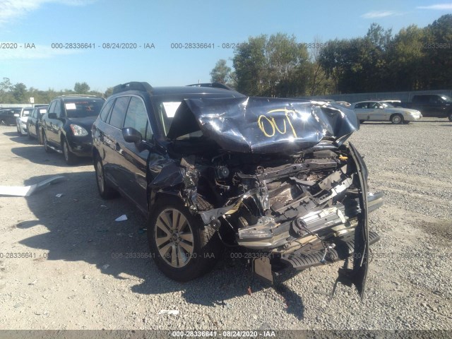 SUBARU OUTBACK 2018 4s4bsaccxj3391314