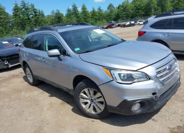 SUBARU OUTBACK 2015 4s4bsadc0f3213577