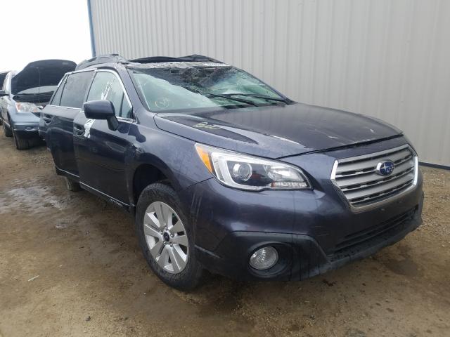 SUBARU OUTBACK 2. 2015 4s4bsadc0f3223820