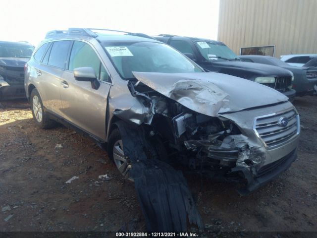 SUBARU OUTBACK 2015 4s4bsadc0f3326414