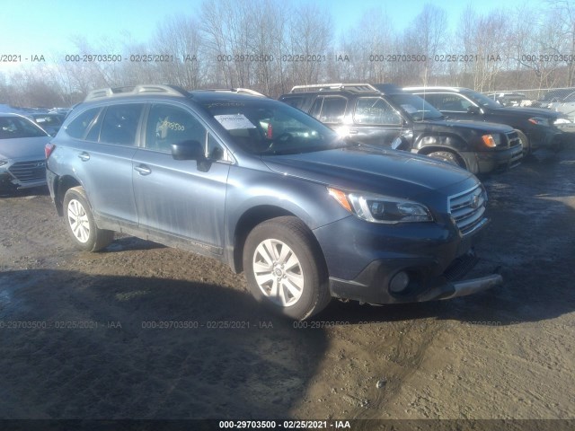 SUBARU OUTBACK 2015 4s4bsadc0f3341950