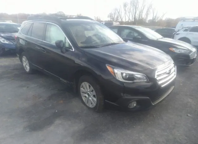 SUBARU OUTBACK 2016 4s4bsadc0g3238884