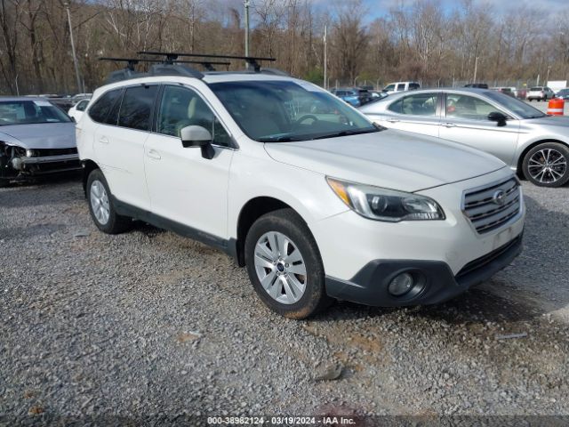 SUBARU OUTBACK 2016 4s4bsadc0g3259489