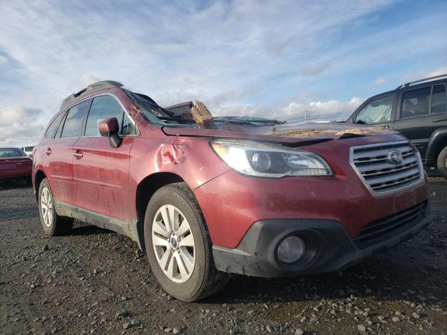 SUBARU OUTBACK 2. 2016 4s4bsadc0g3291651