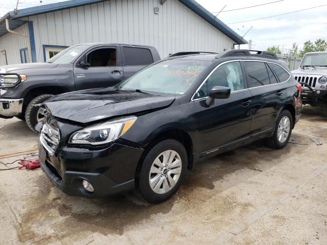 SUBARU OUTBACK 2. 2017 4s4bsadc0h3217227