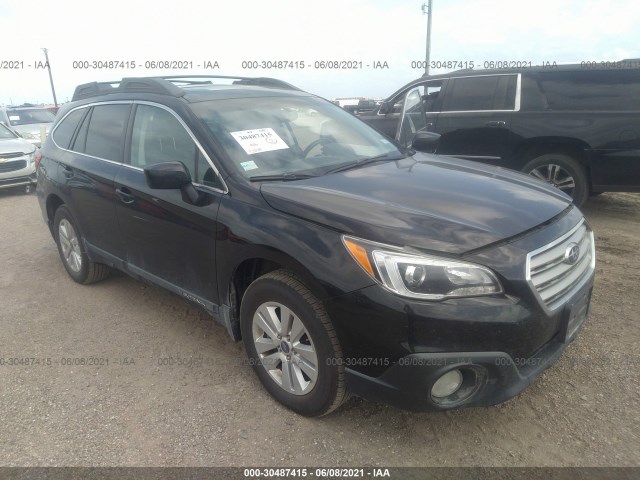 SUBARU OUTBACK 2017 4s4bsadc0h3218913