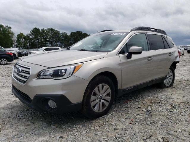 SUBARU OUTBACK 2. 2017 4s4bsadc0h3239759