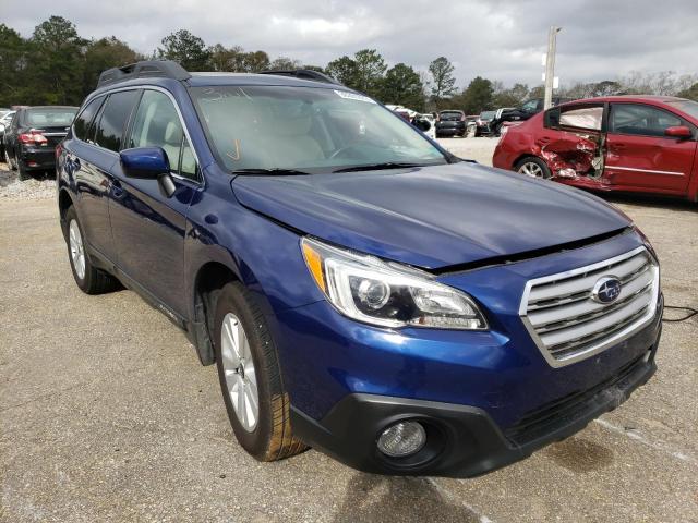 SUBARU OUTBACK 2. 2017 4s4bsadc0h3240829