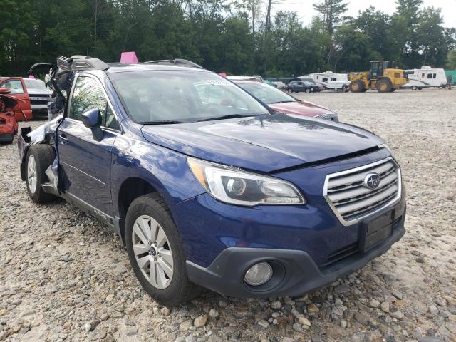 SUBARU OUTBACK 2. 2017 4s4bsadc0h3249529