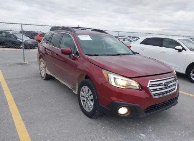 SUBARU OUTBACK 2017 4s4bsadc0h3263222