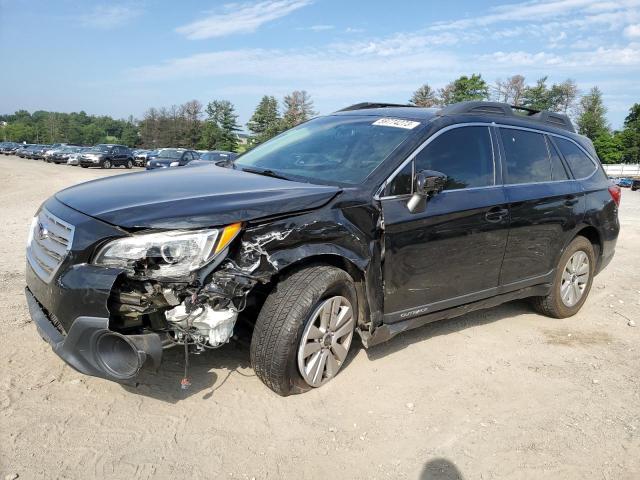 SUBARU OUTBACK 2. 2017 4s4bsadc0h3276990