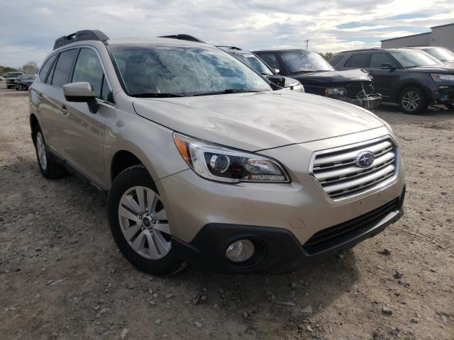 SUBARU OUTBACK 2. 2017 4s4bsadc0h3309115