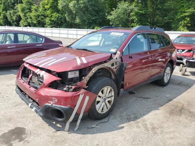 SUBARU OUTBACK 2. 2017 4s4bsadc0h3315643