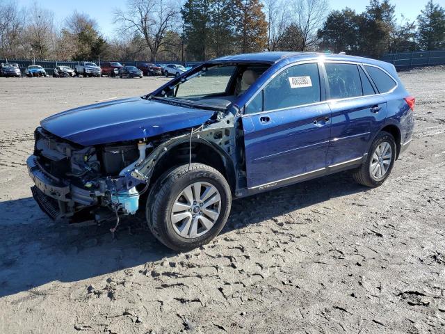 SUBARU OUTBACK 2. 2017 4s4bsadc0h3319871