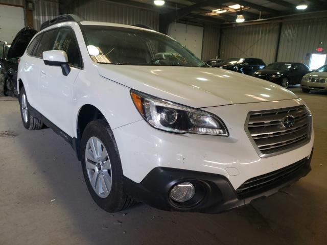 SUBARU OUTBACK 2. 2017 4s4bsadc0h3345533