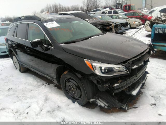 SUBARU OUTBACK 2017 4s4bsadc0h3365135