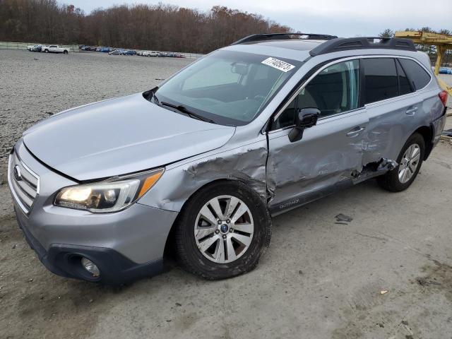 SUBARU OUTBACK 2017 4s4bsadc0h3386292