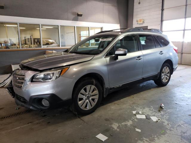 SUBARU OUTBACK 2. 2017 4s4bsadc0h3400126