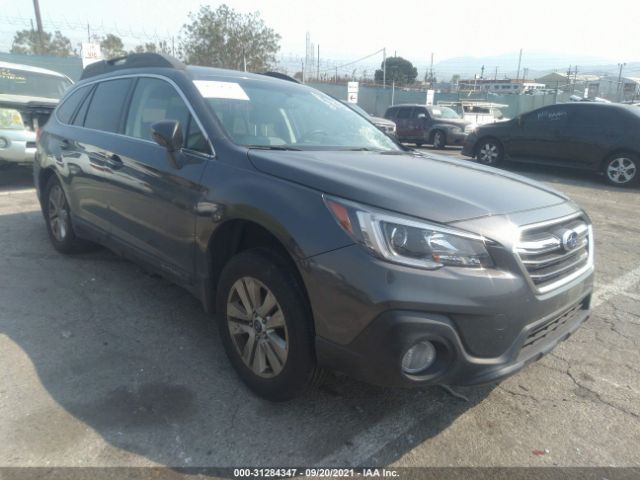 SUBARU OUTBACK 2018 4s4bsadc0j3213491