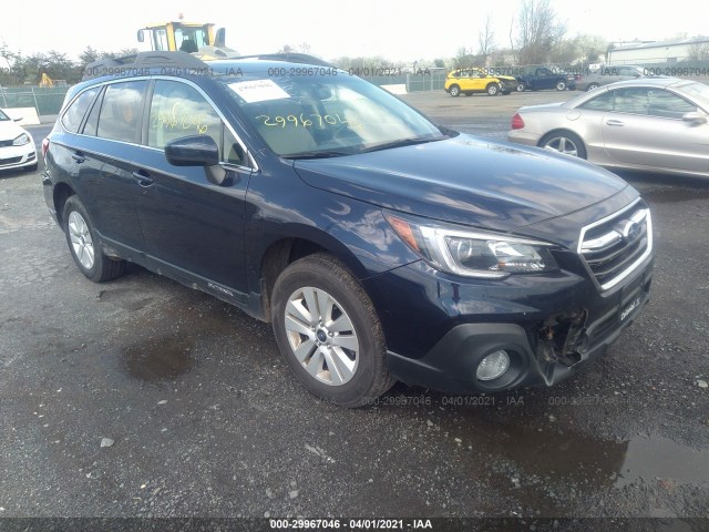 SUBARU OUTBACK 2018 4s4bsadc0j3261833