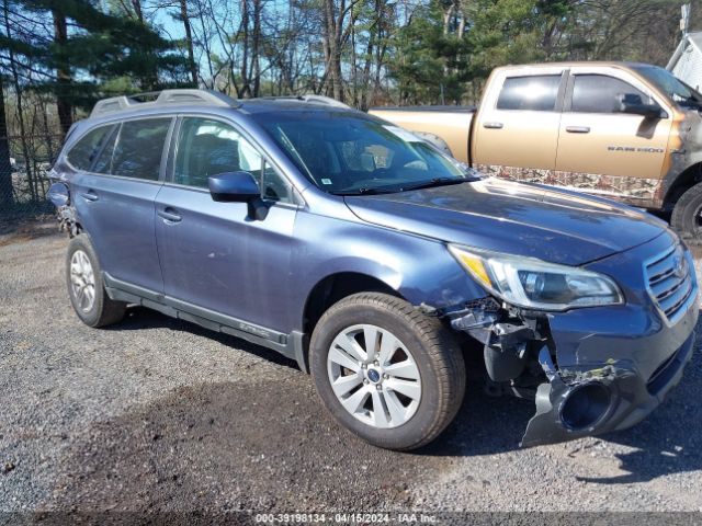 SUBARU OUTBACK 2015 4s4bsadc1f3219260