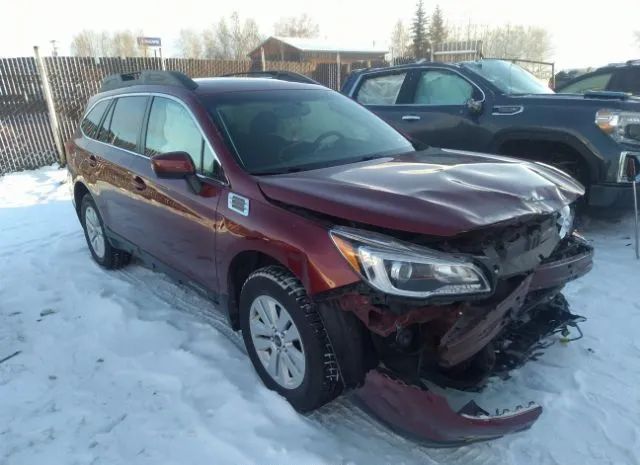 SUBARU OUTBACK 2015 4s4bsadc1f3244949